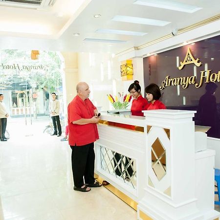 Aranya Hotel Hải Phòng Extérieur photo