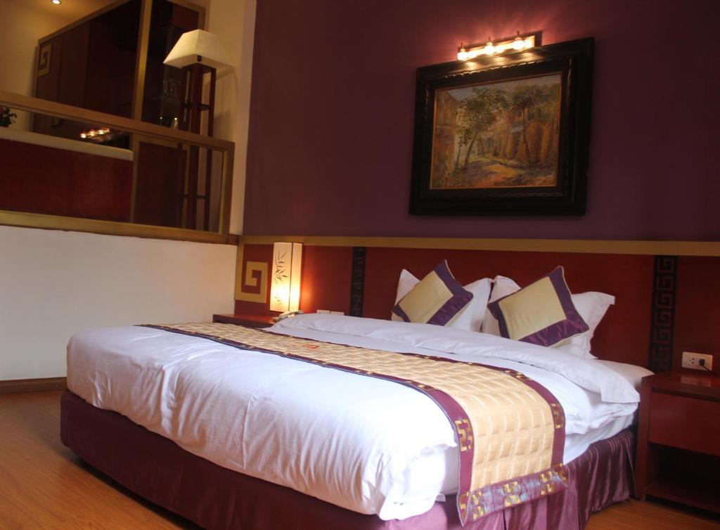 Aranya Hotel Hải Phòng Chambre photo