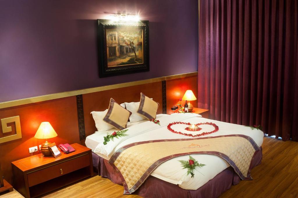 Aranya Hotel Hải Phòng Extérieur photo