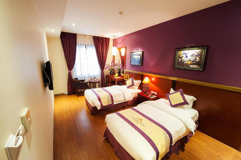 Aranya Hotel Hải Phòng Chambre photo