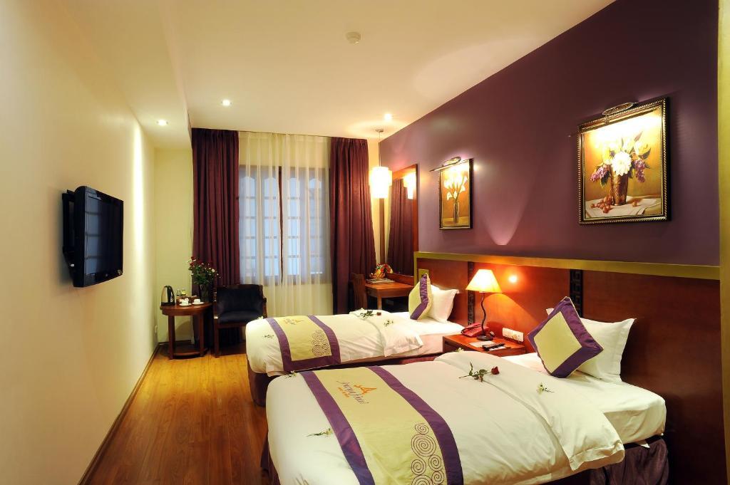 Aranya Hotel Hải Phòng Chambre photo