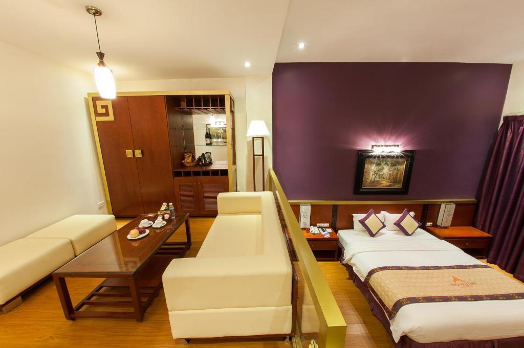 Aranya Hotel Hải Phòng Chambre photo