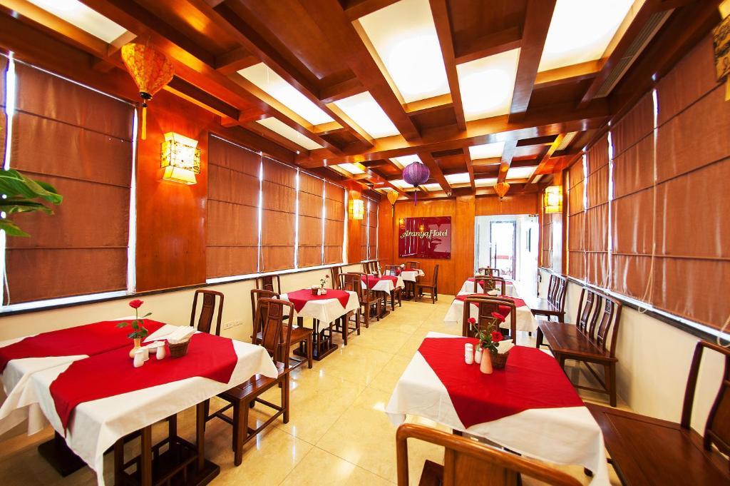 Aranya Hotel Hải Phòng Extérieur photo