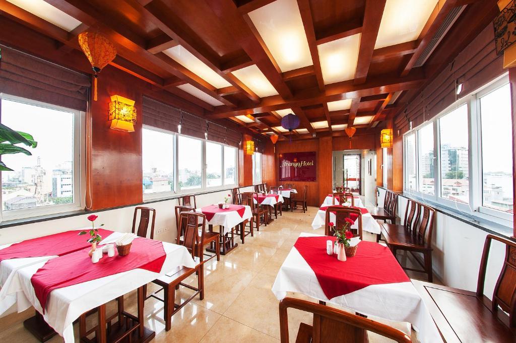 Aranya Hotel Hải Phòng Extérieur photo