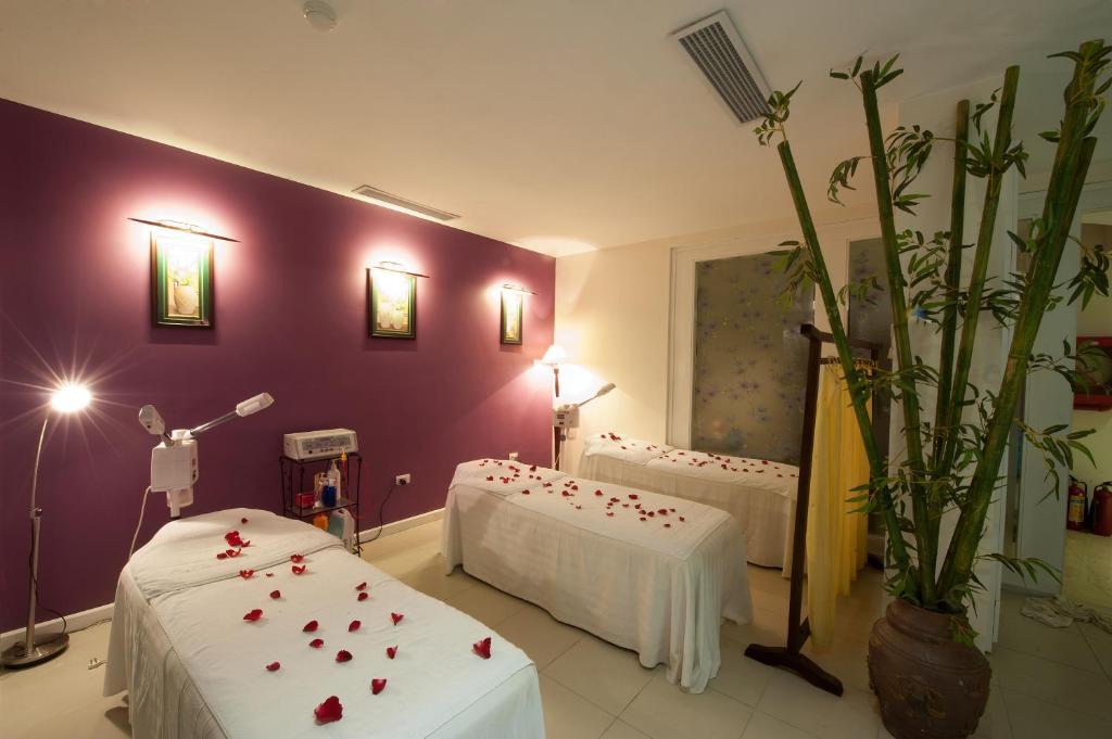 Aranya Hotel Hải Phòng Extérieur photo