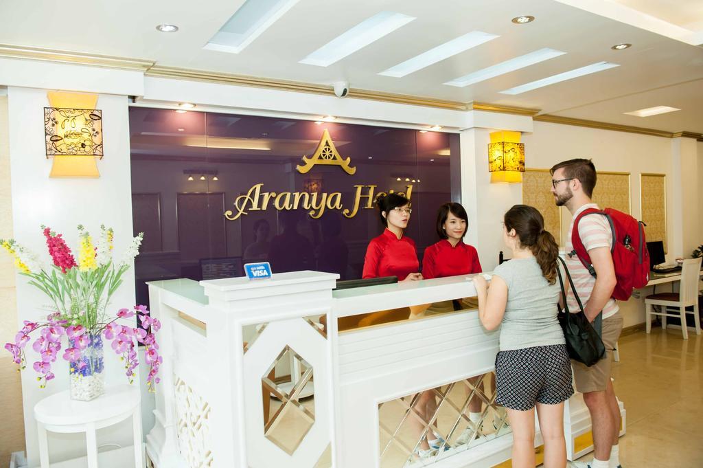 Aranya Hotel Hải Phòng Extérieur photo